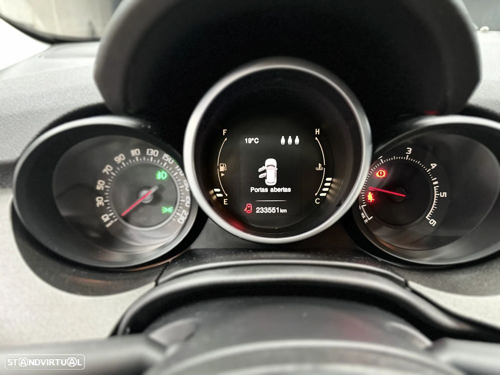 Fiat 500X 1.6 Multijet 4x2 S&S Cross - 17