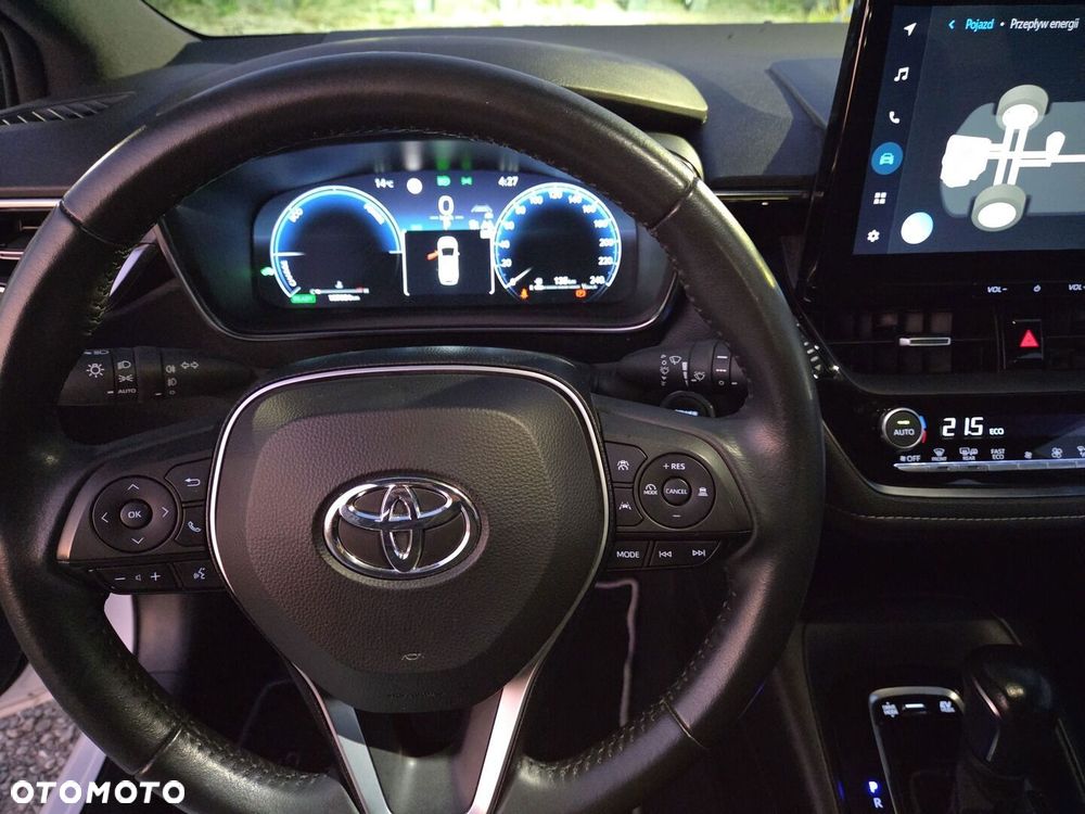 Toyota Corolla 1.8 Hybrid Comfort - 18