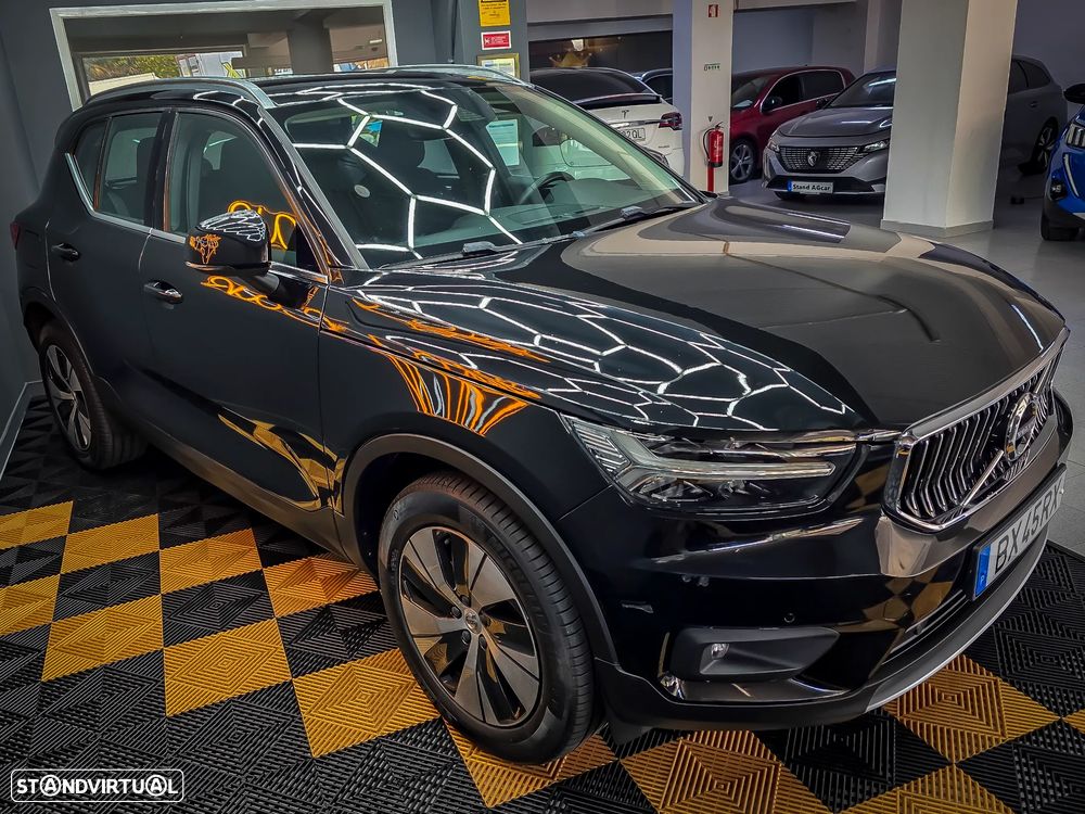 Volvo XC 40 1.5 T4 PHEV Inscription Expression - 8