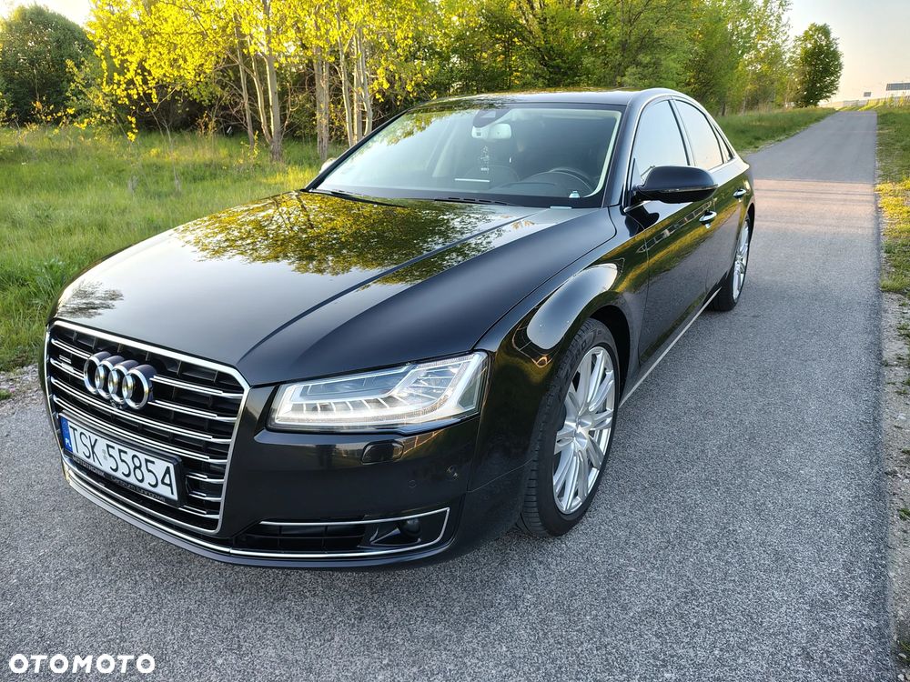 Audi A8 4.2 TDI clean diesel Quattro - 18