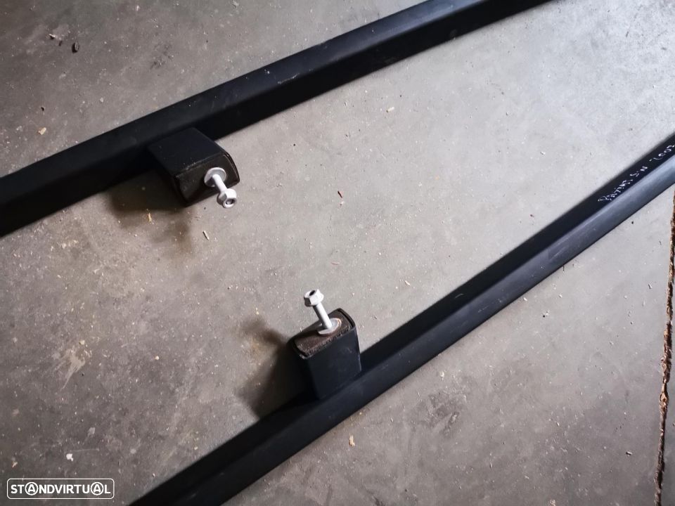 VW PASSAT B6 2007 CARRINHA BARRAS DE TEJADILHO BT002 - 8