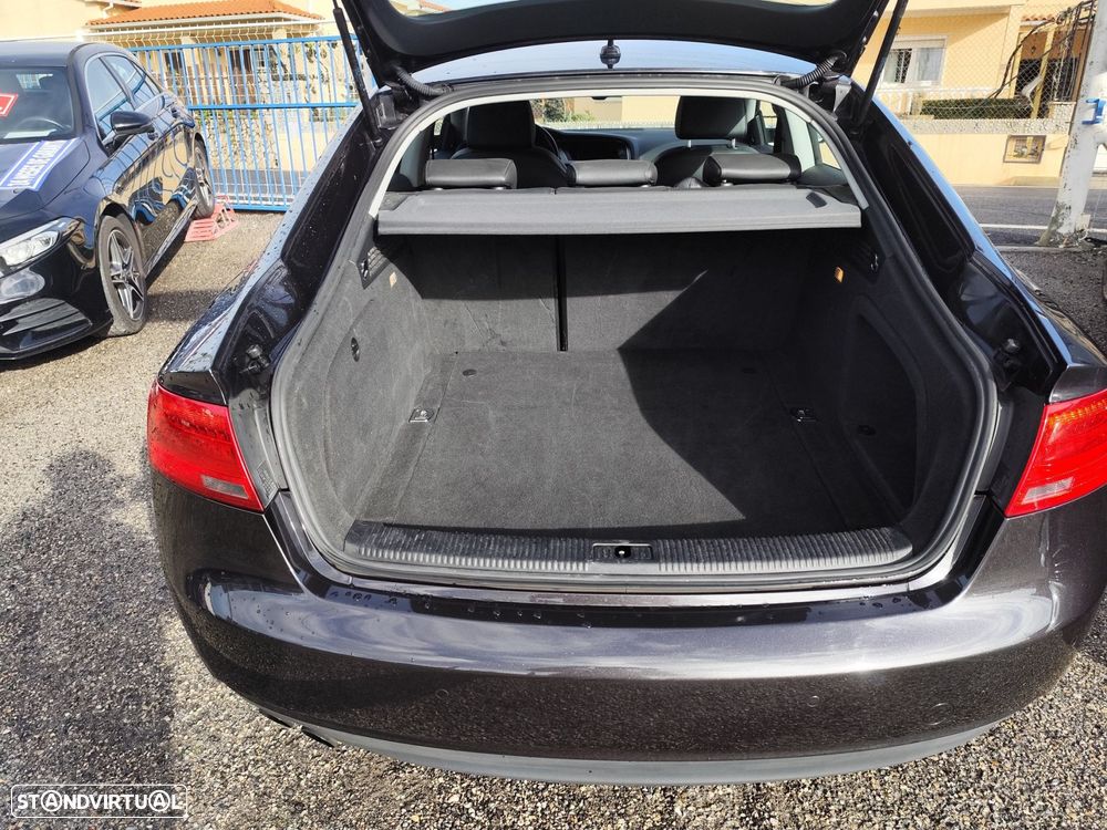 Audi A5 Sportback 2.0 TDI quattro S-line - 8