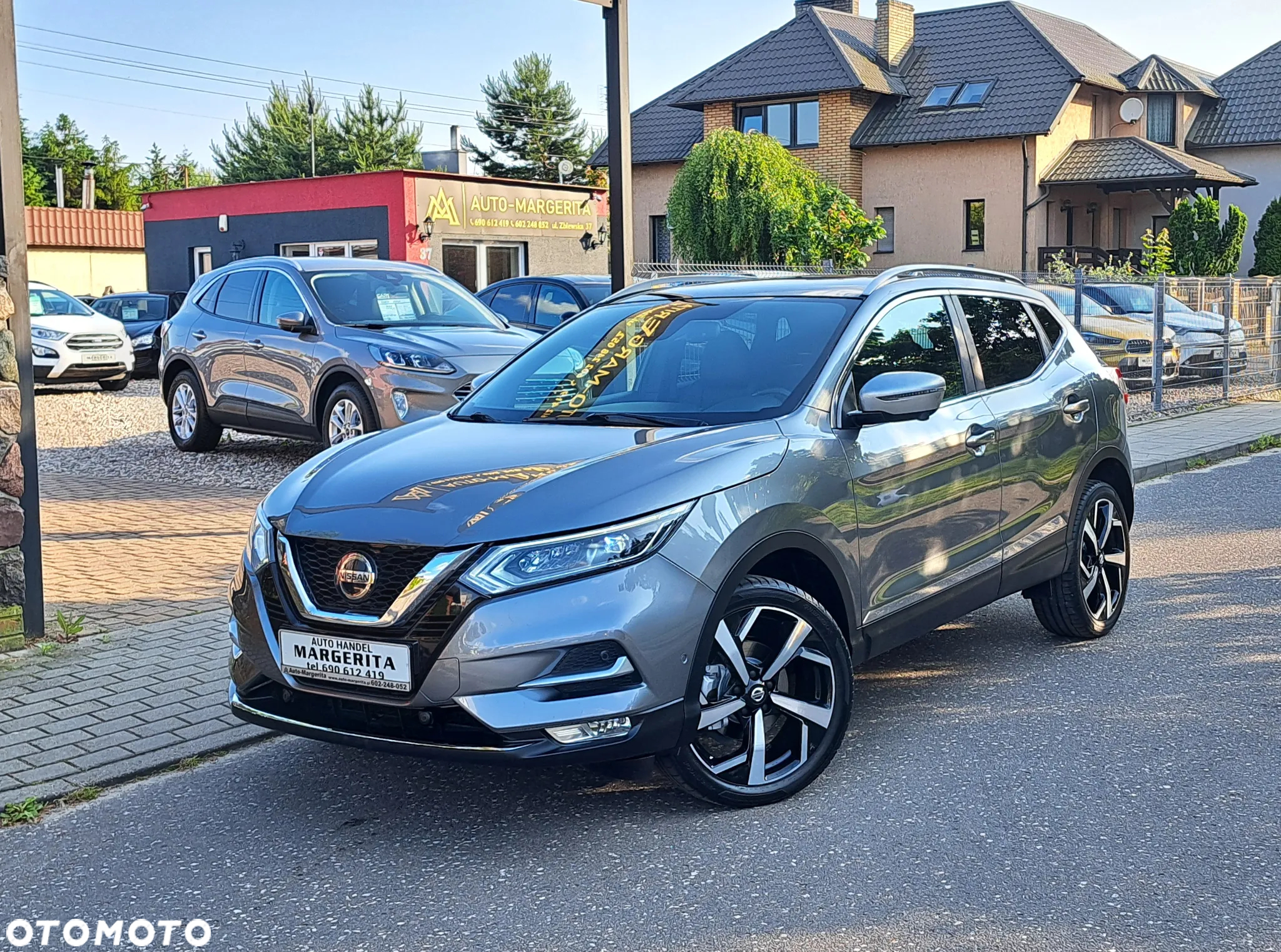 Nissan Qashqai 1.6 DCi Tekna+ - 2