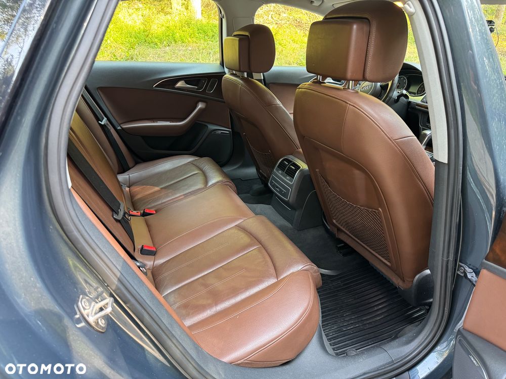 Audi A6 Limousine 2.0 TFSI Quattro S tronic - 13