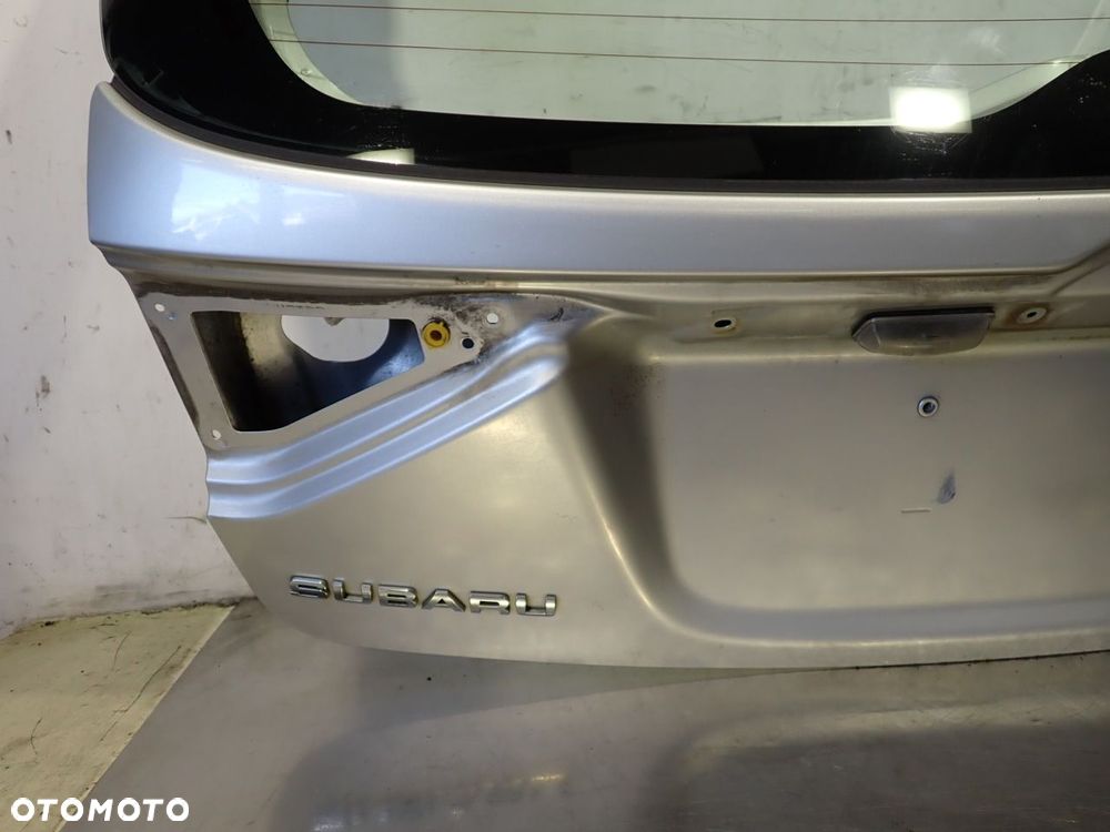KLAPA TYŁ BAGAŻNIKA GH SUBARU IMPREZA 1.5  C5S - 8
