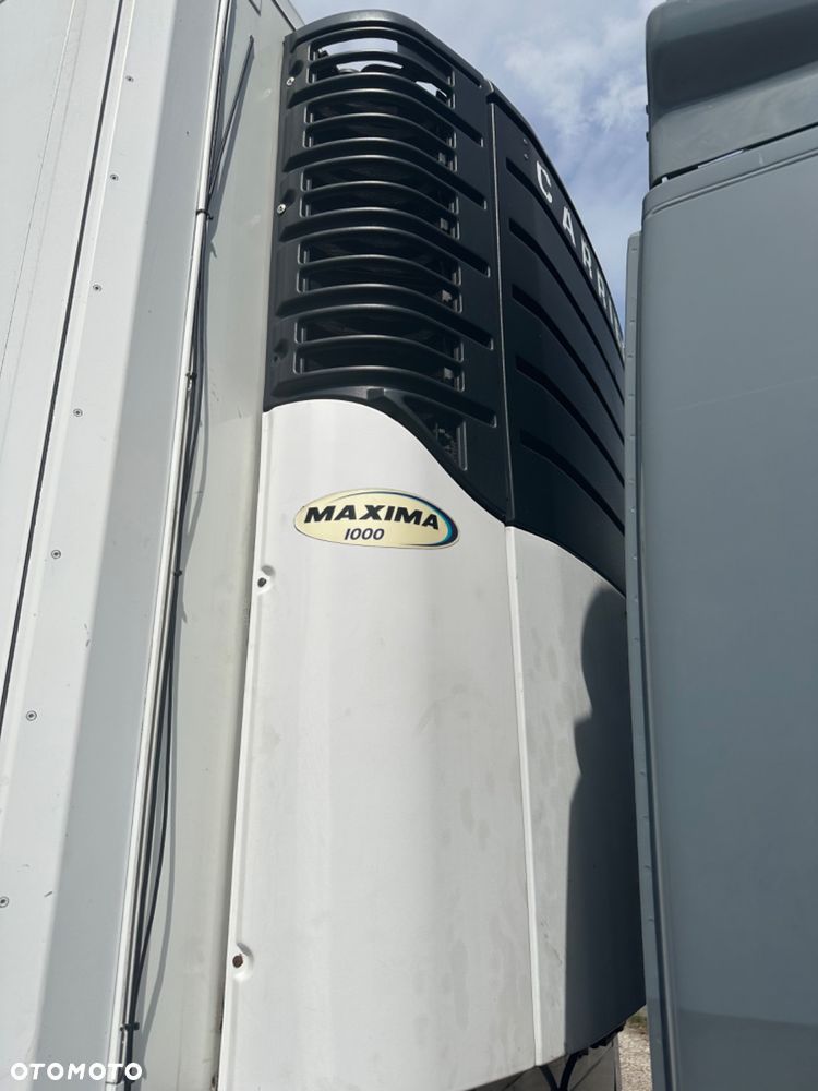 Iveco STRALIS 360 EEV CHLODNIA CARRIER MAXIMA 1000 - 12