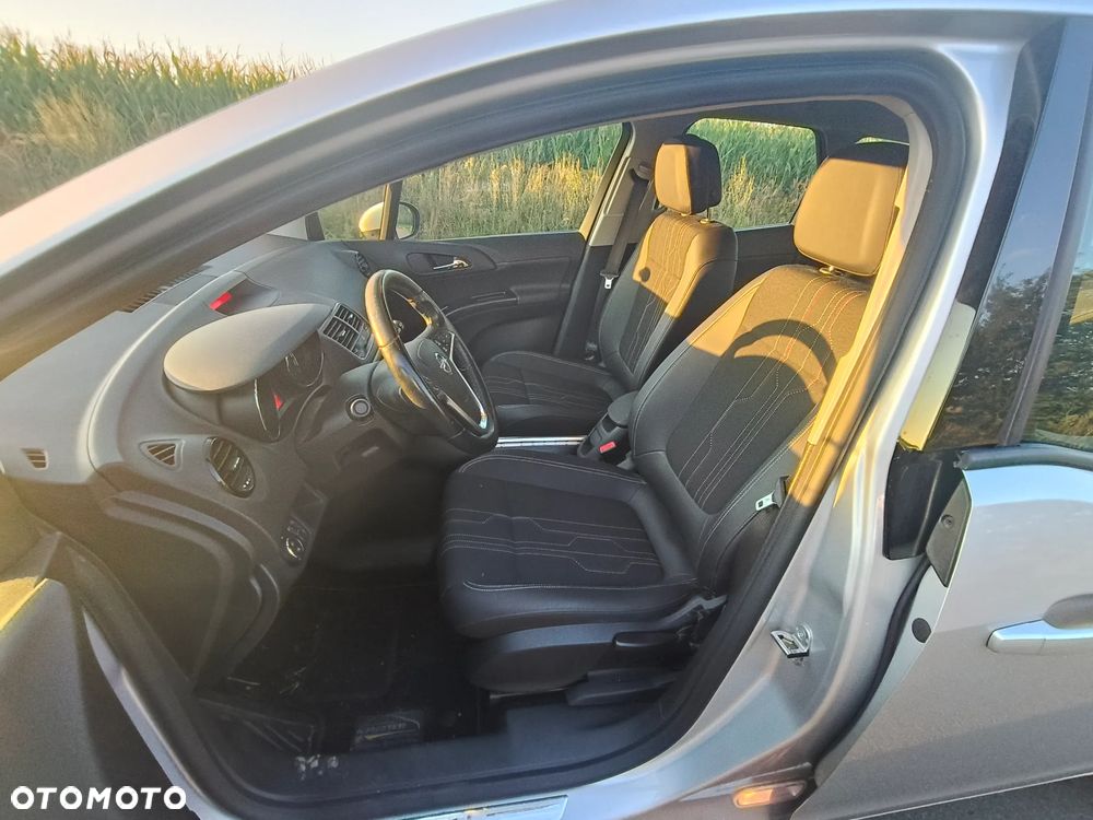 Opel Meriva 1.4 Automatik Active - 12