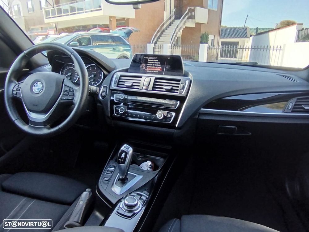 BMW 118 d Line Sport Auto - 3