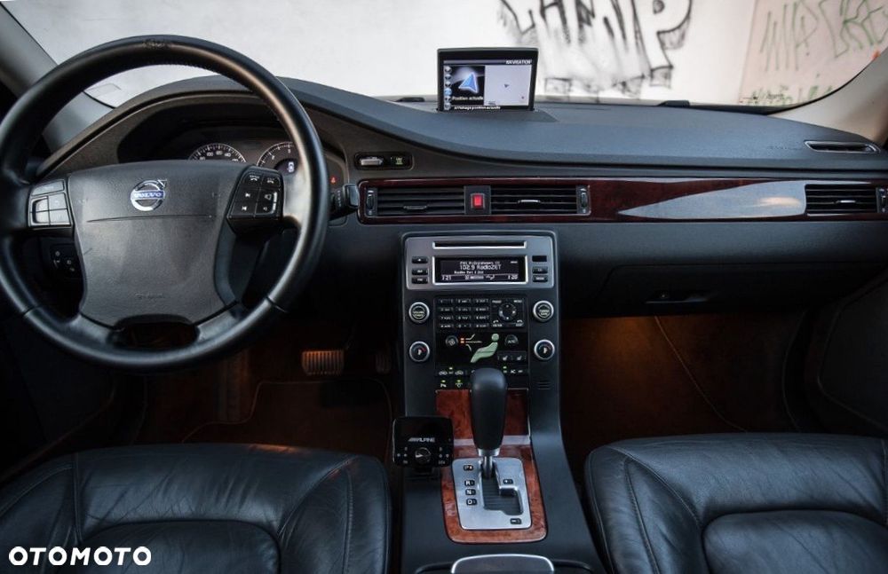 Volvo S80 2.4D5 AWD Executive - 3