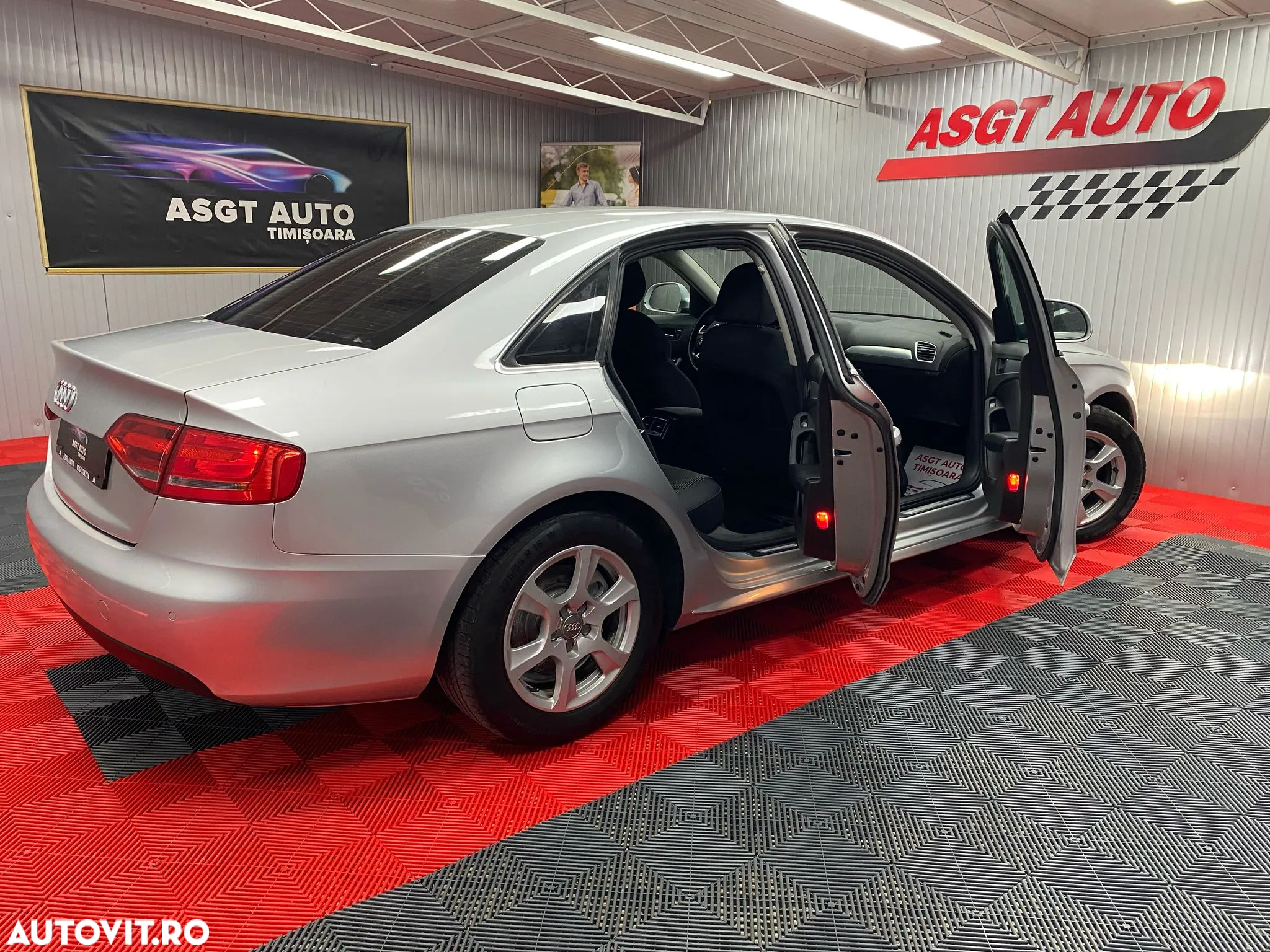 Audi A4 - 19