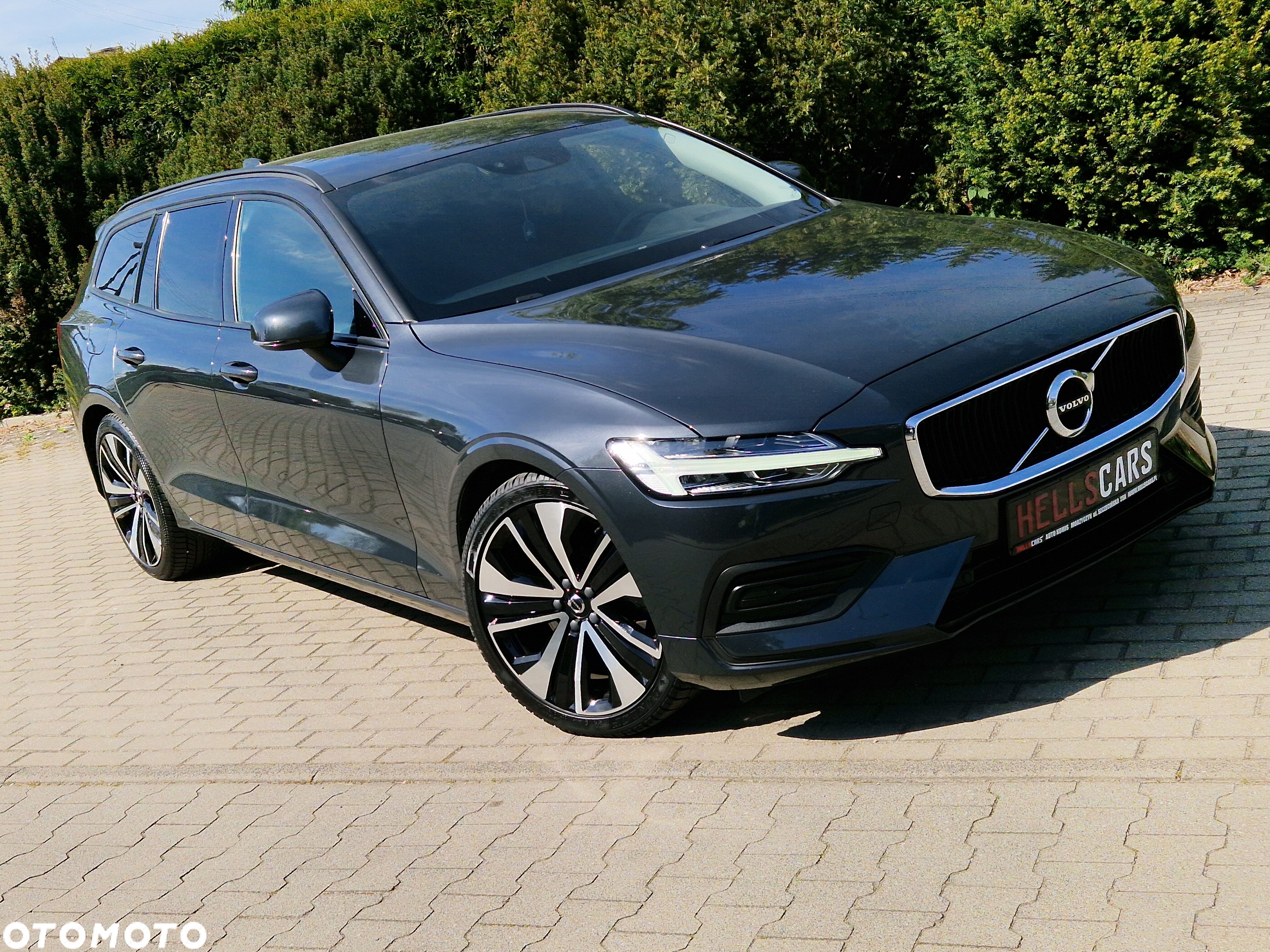 Volvo V60 B4 B Geartronic Momentum - 14