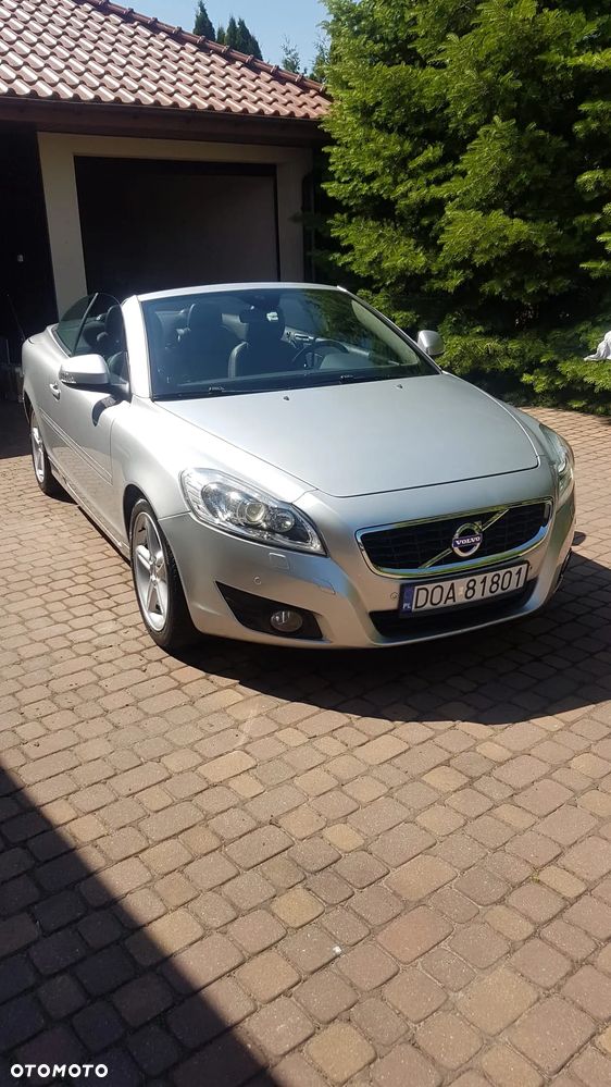 Volvo C70 - 1