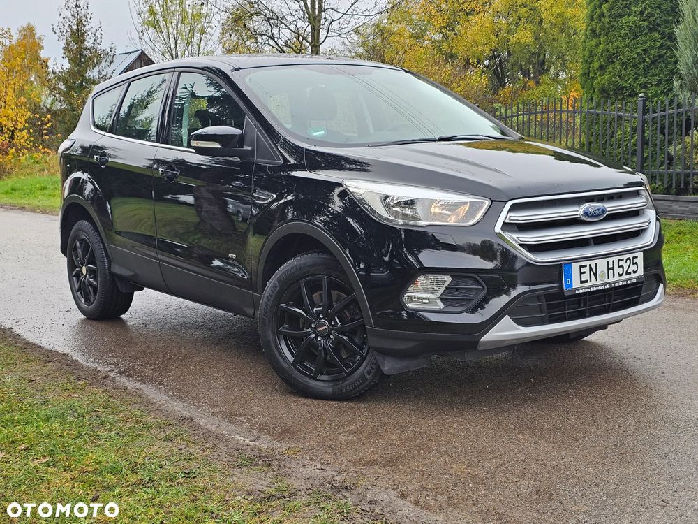 Ford Kuga 2.0 TDCi 4x4 Cool & Connect - 22