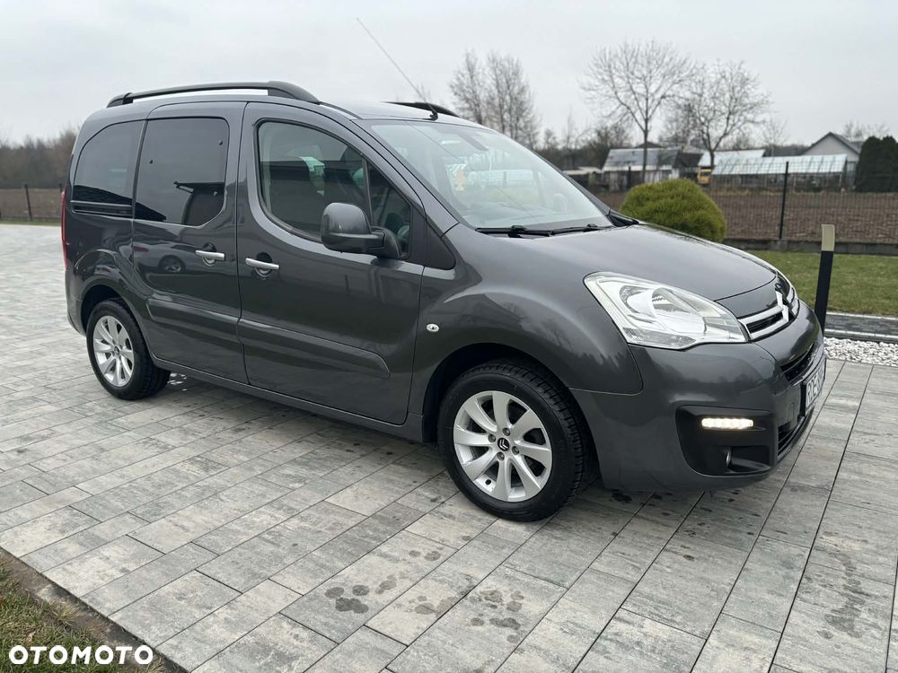 Citroën Berlingo Multispace BlueHDi 100 S&S SELECTION - 12