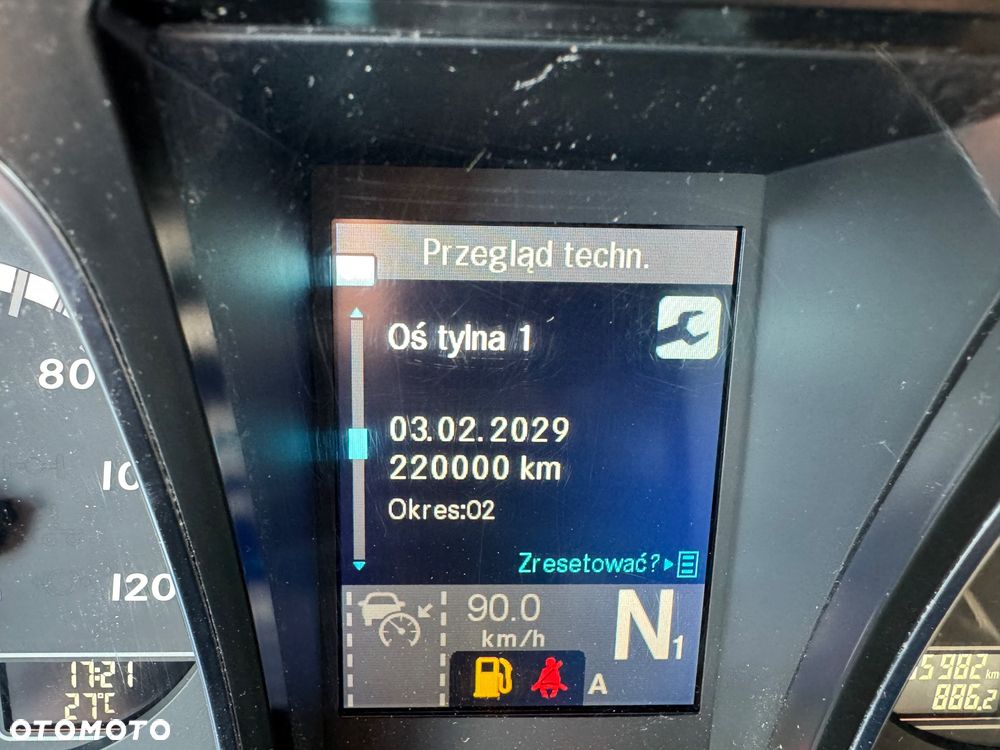 Mercedes-Benz Actros 2553 - 33