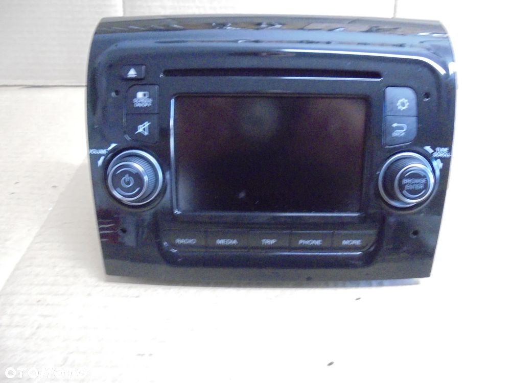 7356977790 RADIO FIAT DUCATO 2012- DOTYKOWE - 1