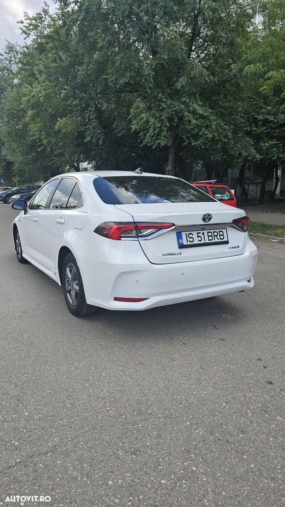 Toyota Corolla - 2