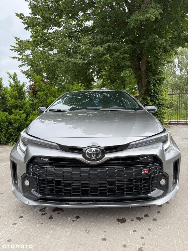 Toyota GR Corolla - 9