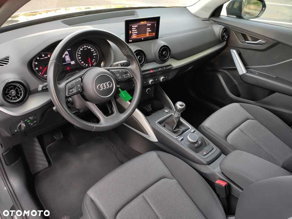 Audi Q2 1.4 TFSI CoD Sport - 5