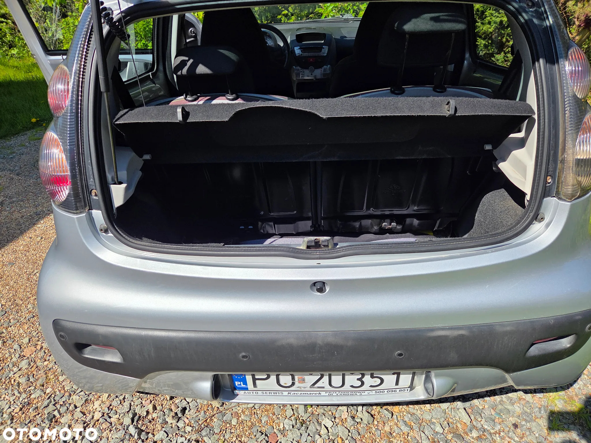Citroën C1 1.0i Desire MAP - 7