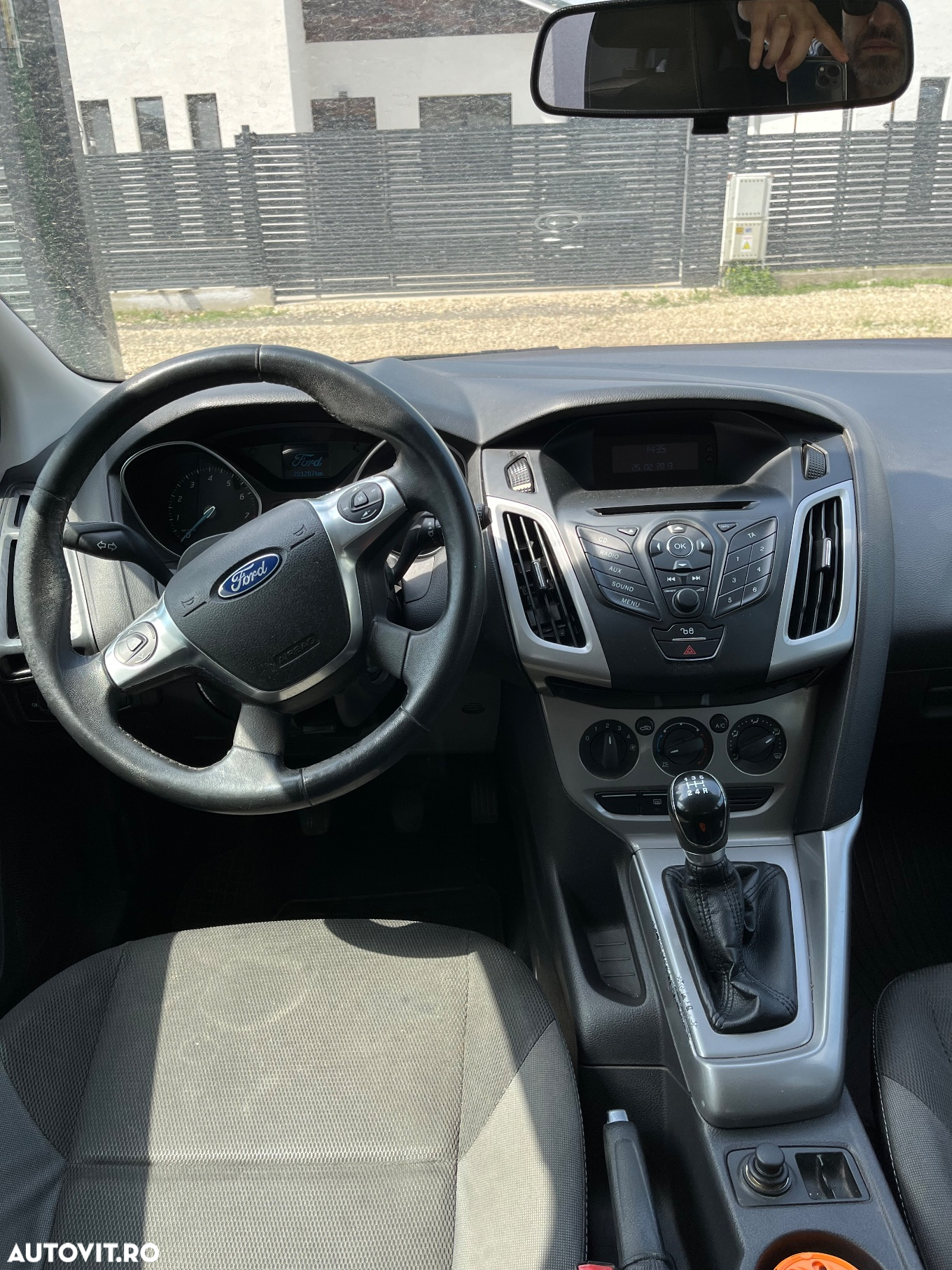 Ford Focus 1.6 Ti-VCT Trend - 11