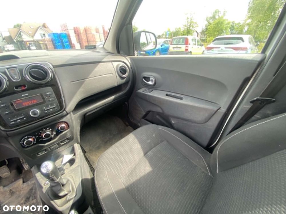 Dacia Lodgy 1.2 TCe Stepway - 16