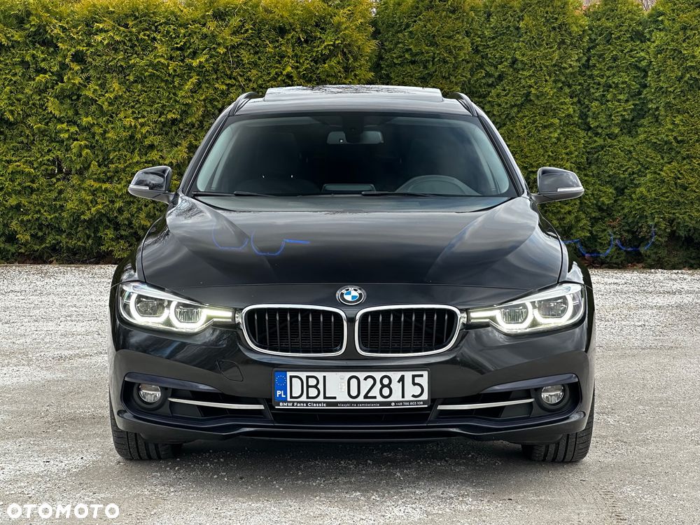 BMW Seria 3 325d Sport Line Shadow sport - 2
