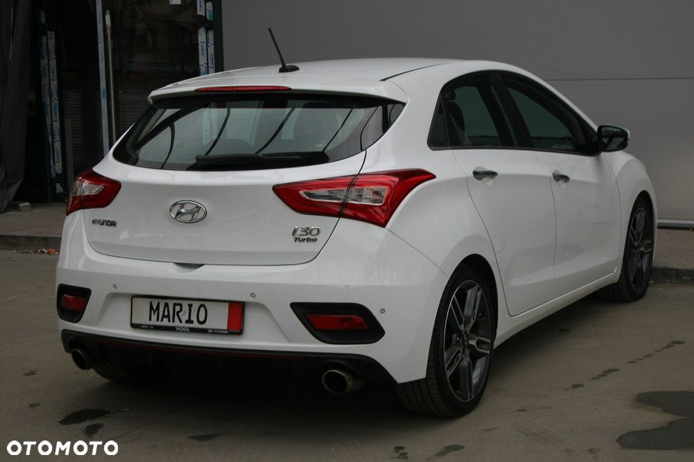 Hyundai i30 1.6 GDI Turbo Sport - 37