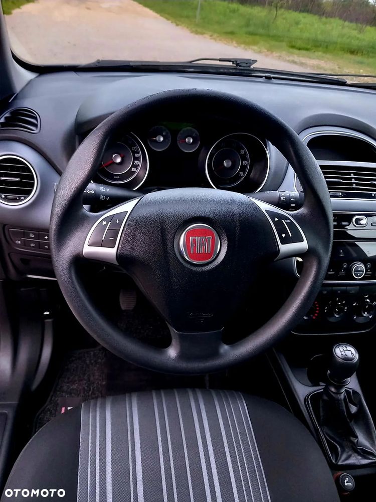 Fiat Punto Evo 1.2 8V Easy Start&Stopp - 7