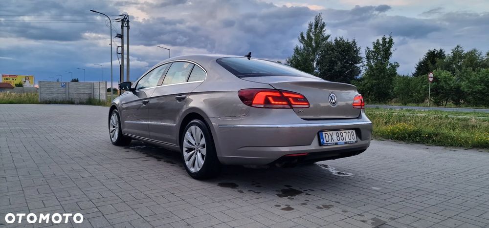 Volkswagen CC - 4
