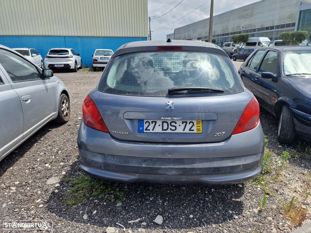 Peugeot 207 1.4 HDi Urban - 2