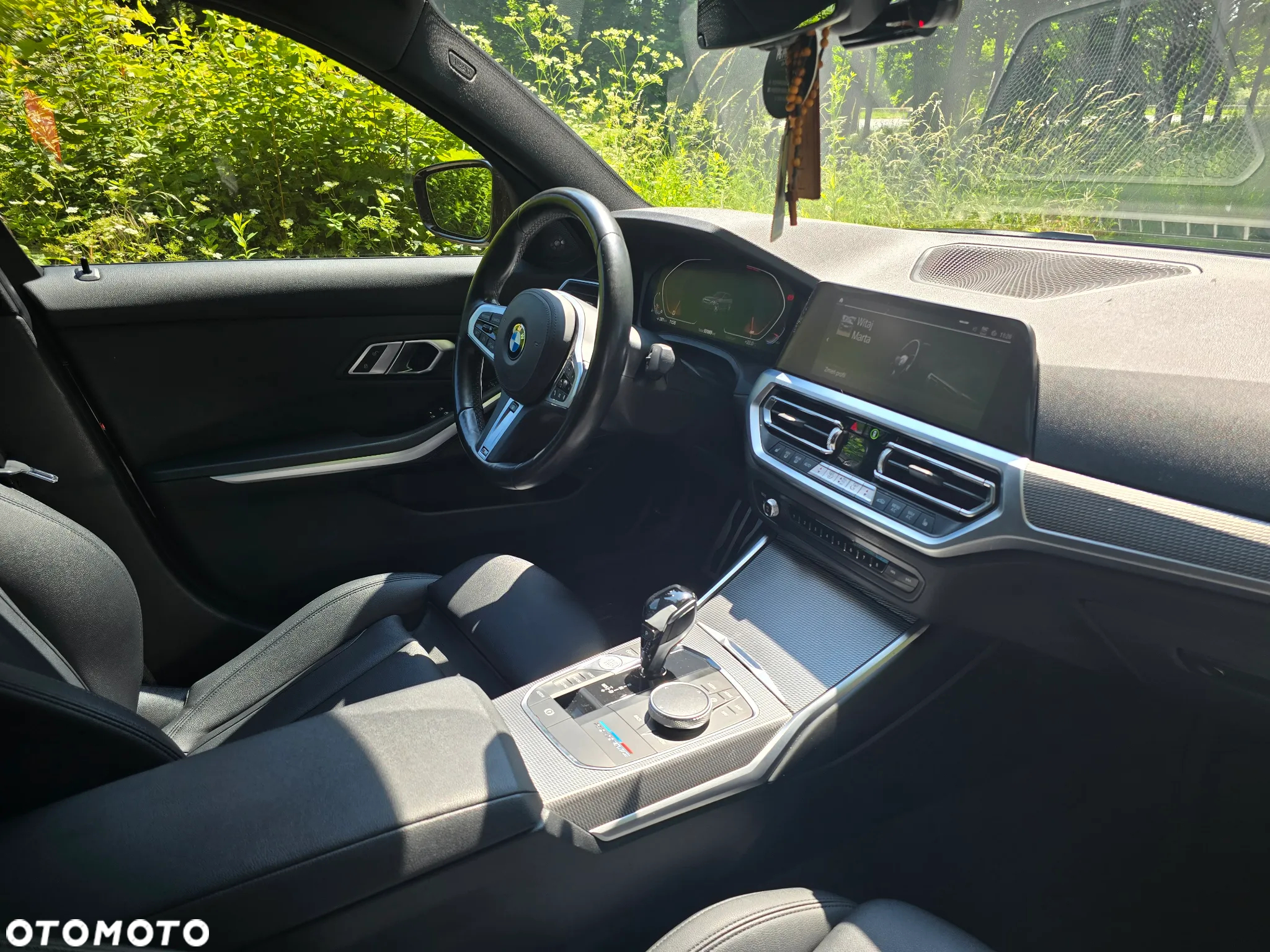 BMW Seria 3 330i xDrive M Sport sport - 18