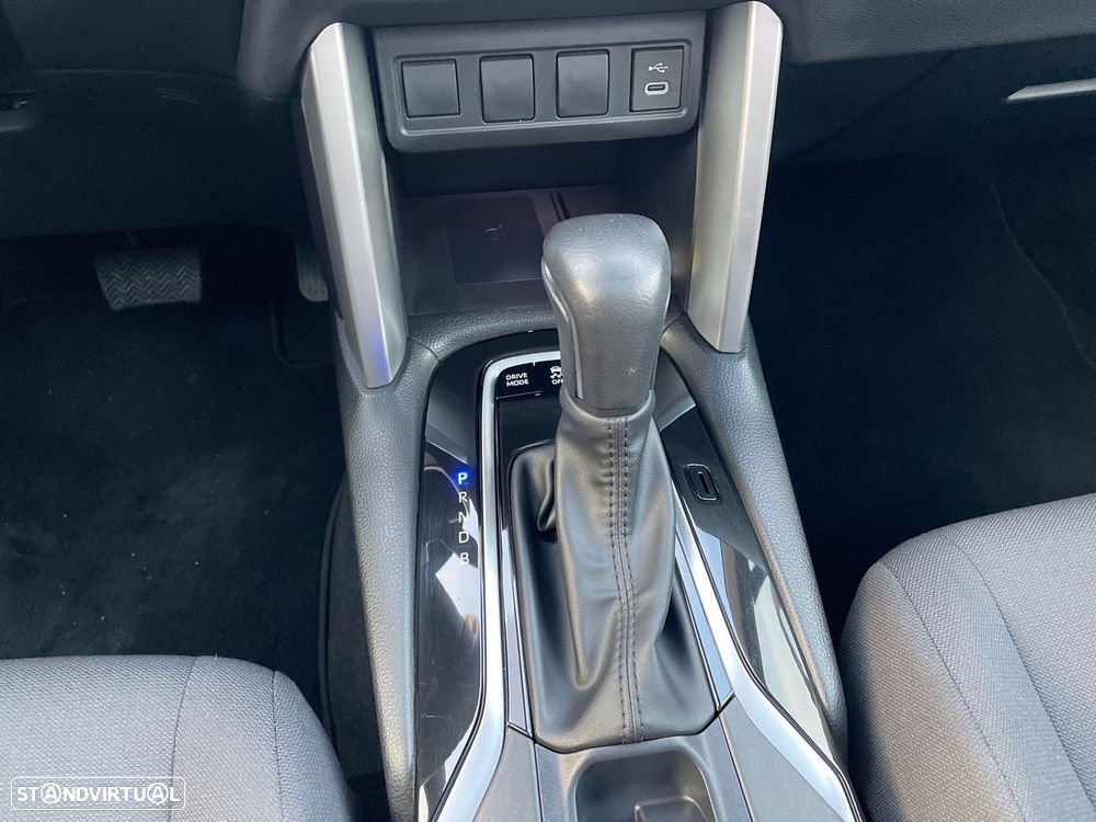 Toyota Corolla Cross 1.8 Hybrid Exclusive - 22