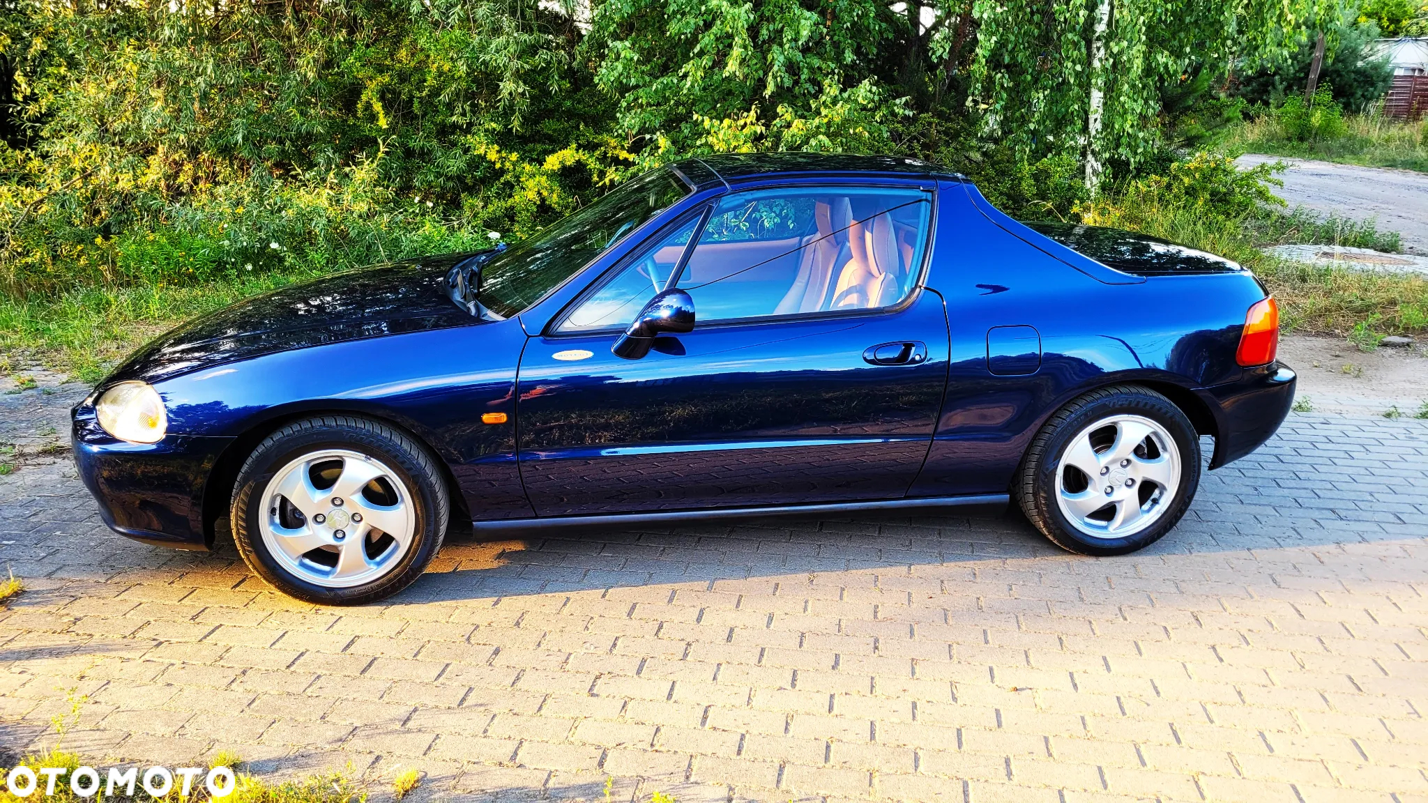 Honda CRX 1.6 ESi DEL SOL - 7