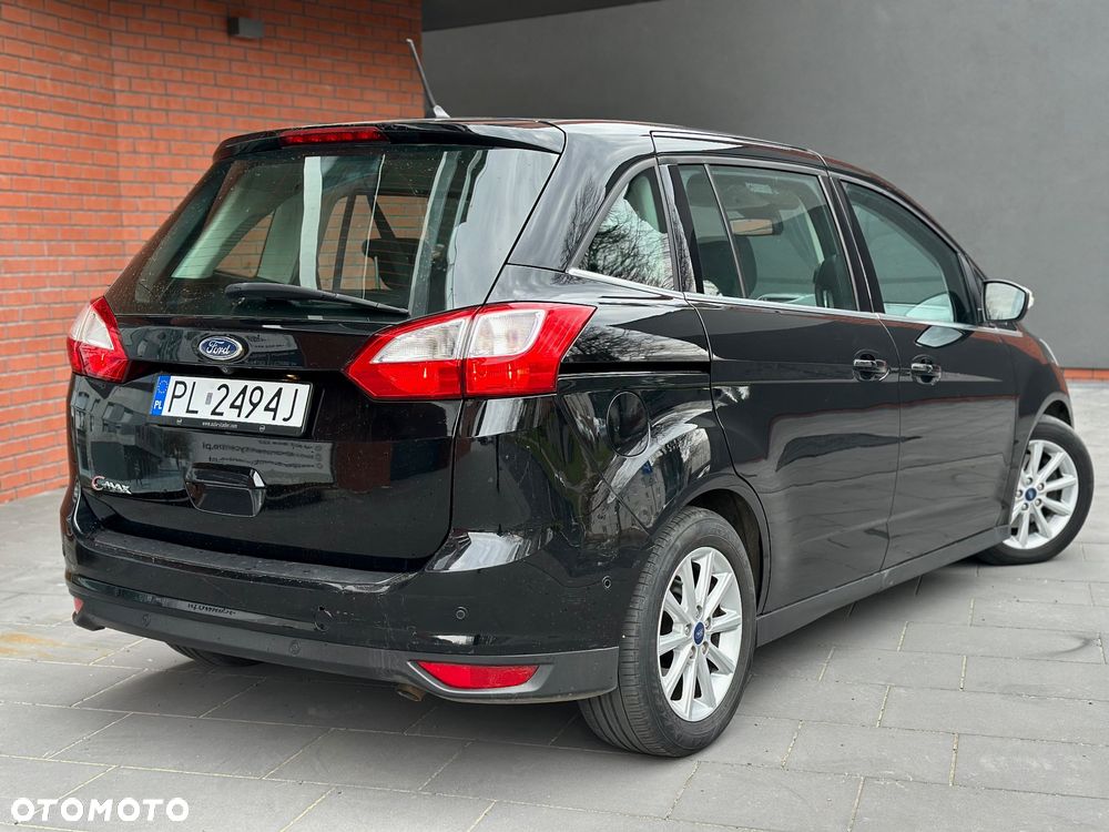 Ford Grand C-MAX Gr 2.0 TDCi Titanium ASS - 5