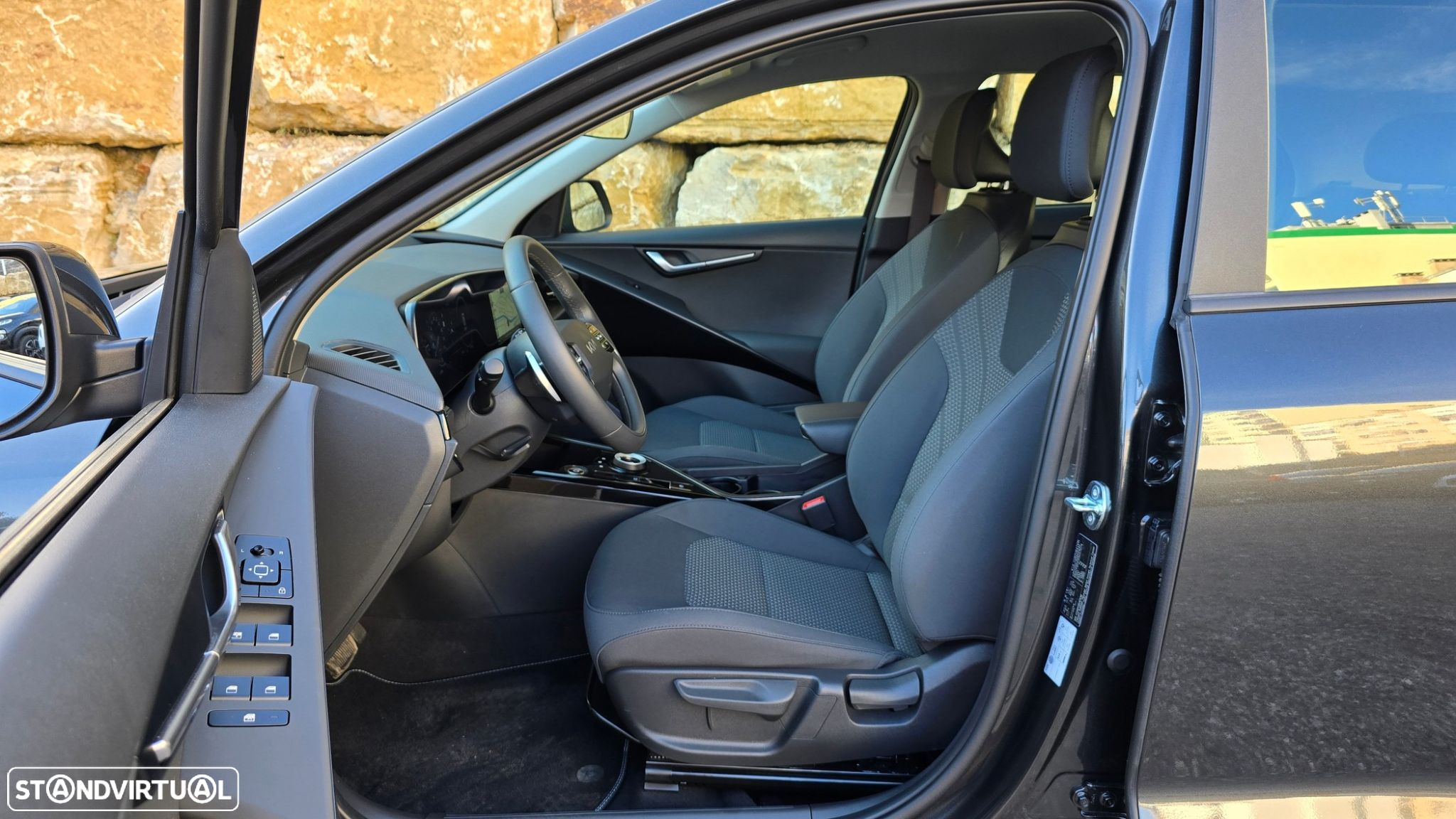 Kia Niro - 35
