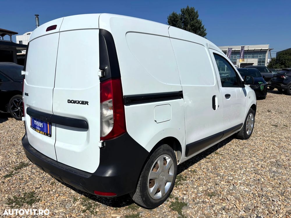Dacia Dokker 1.5 Blue dCi Ambiance - 5
