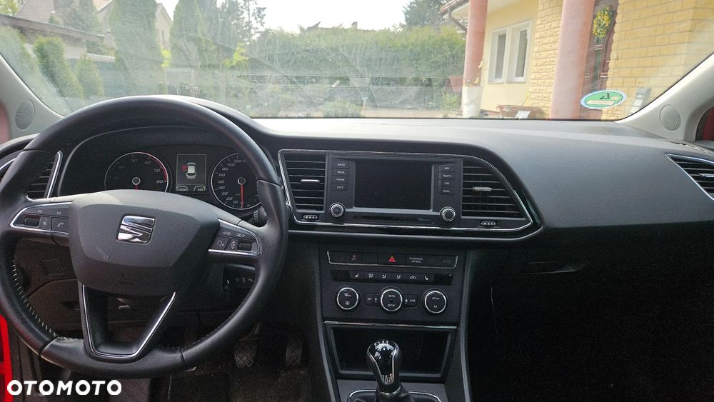 Seat Leon 1.2 TSI Style - 8