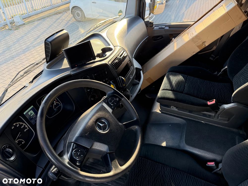 Mercedes-Benz ATEGO 818 AUTOLAWETA - 10