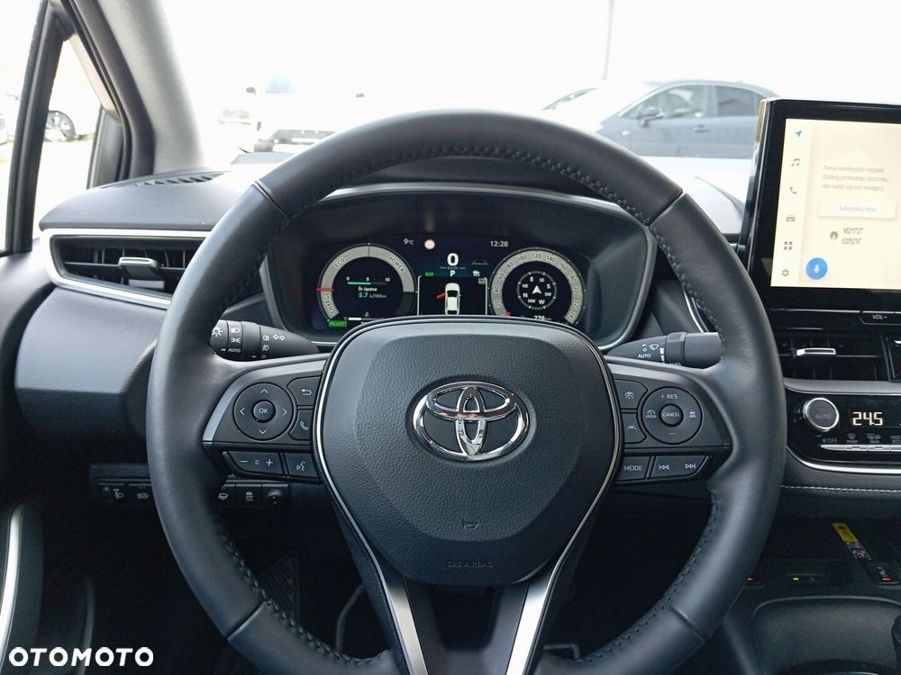 Toyota Corolla 1.8 Hybrid Style - 12