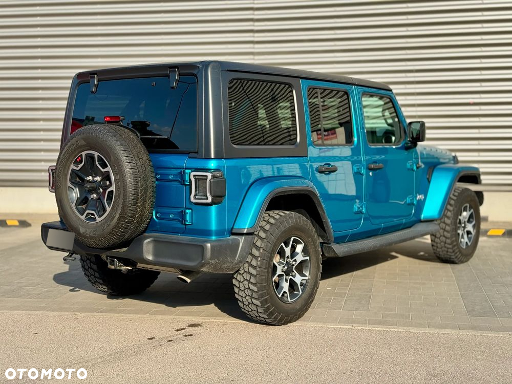 Jeep Wrangler - 7