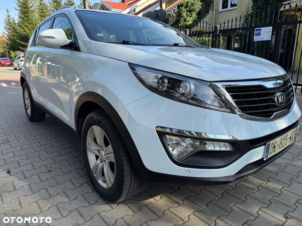 Kia Sportage 1.7 CRDI Business Line L 2WD - 16