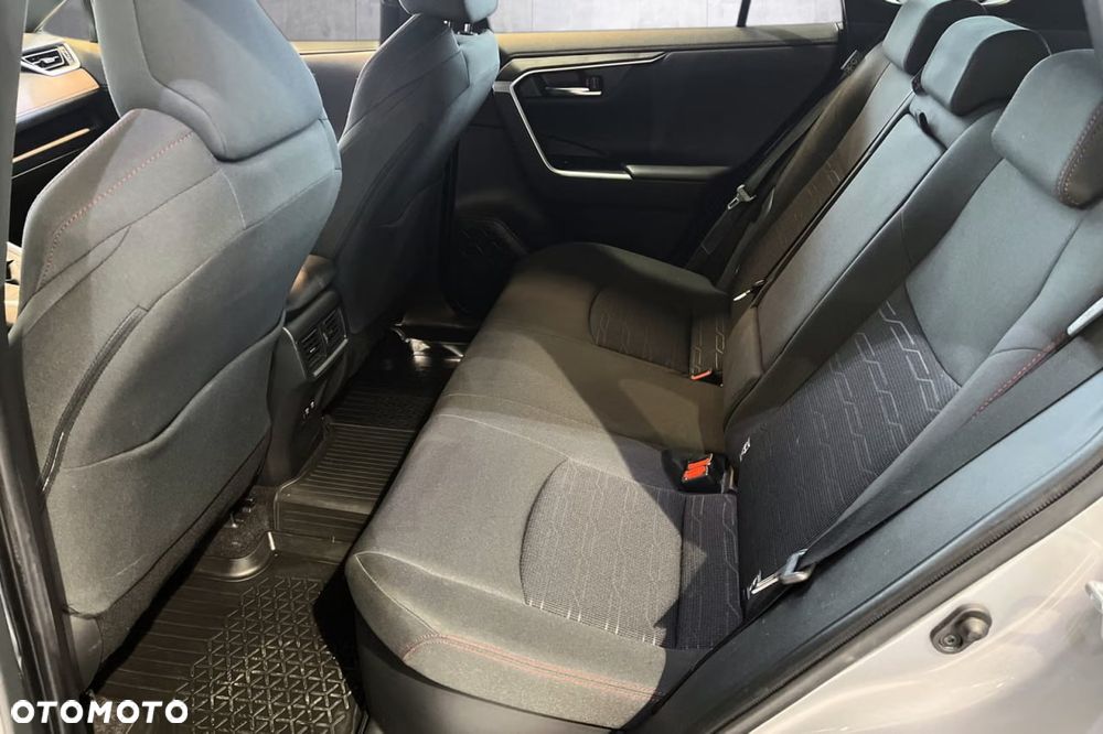 Toyota RAV4 2.5 Plug-In Hybrid Style 4x4 - 17