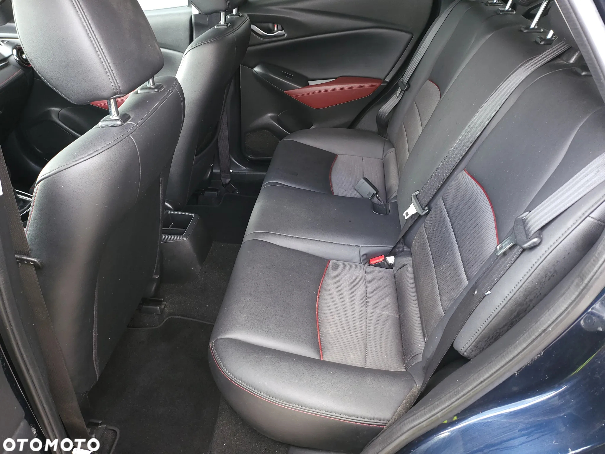 Mazda CX-3 SKYACTIV-D 105 FWD Sports-Line - 33