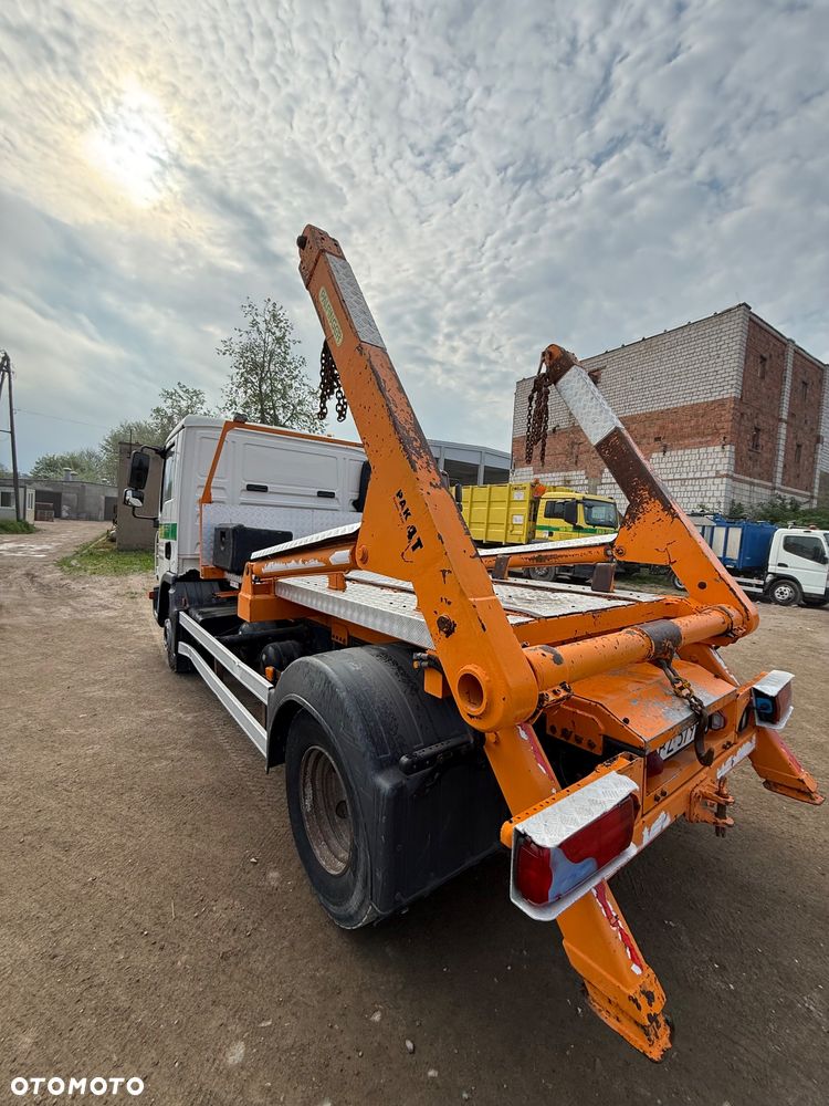 MAN TGL 8.180 - 4