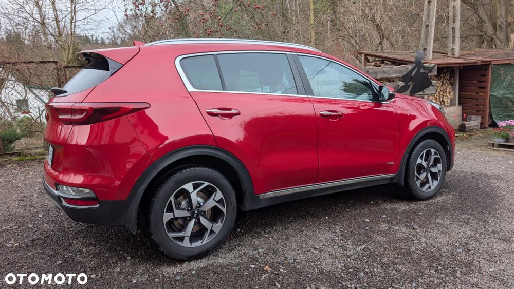 Kia Sportage 1.6 T-GDI L 4WD DCT - 3