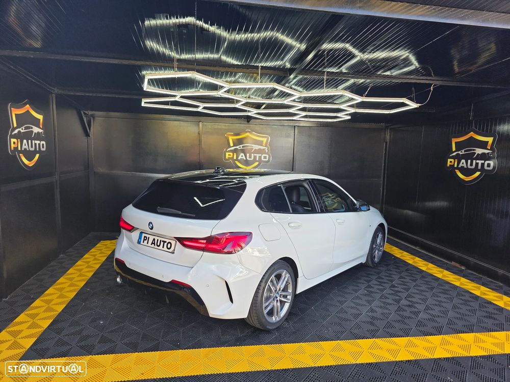 BMW 116 d Corporate Edition M - 14