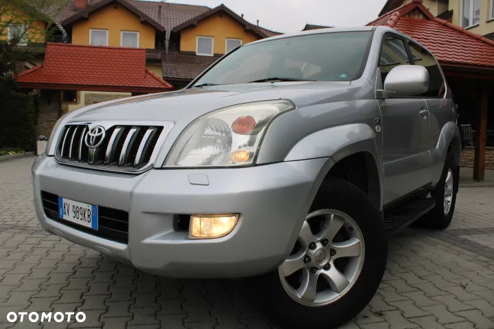 Toyota Land Cruiser 3.0 D Sol Navi - 34