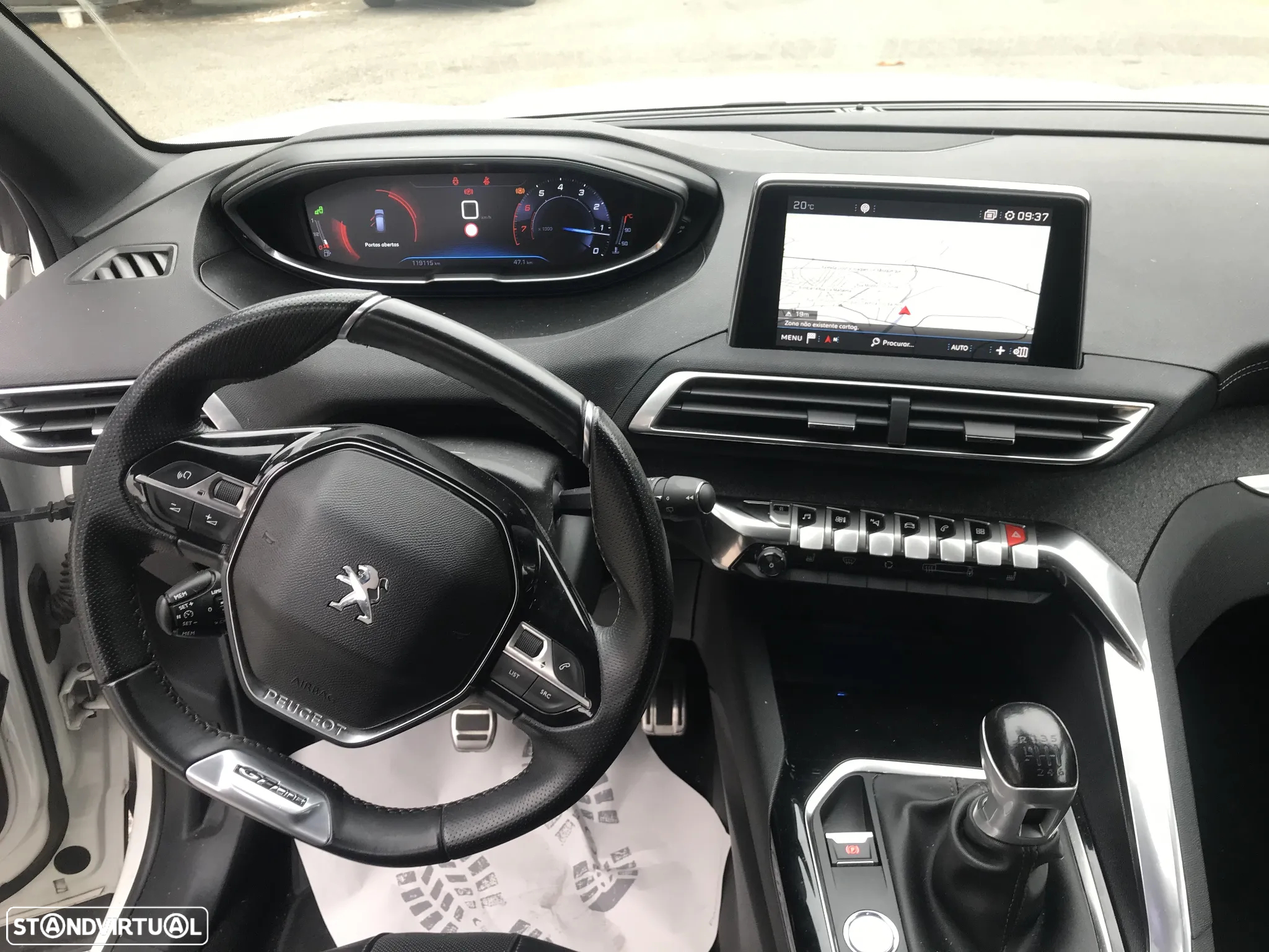 Peugeot 3008 PureTech 130 Stop & Start GPF Allure - 7