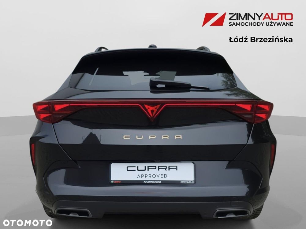 Cupra Formentor 1.5 eTSI mHEV DSG - 8